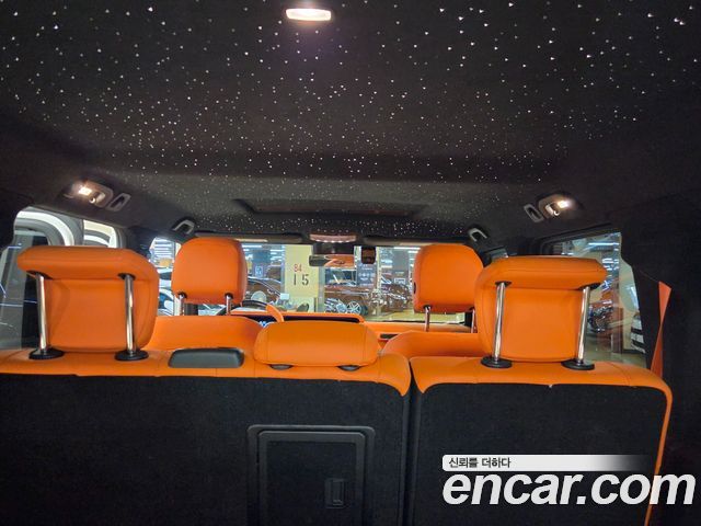 Mercedes-Benz G-Class 2020 — photo 16