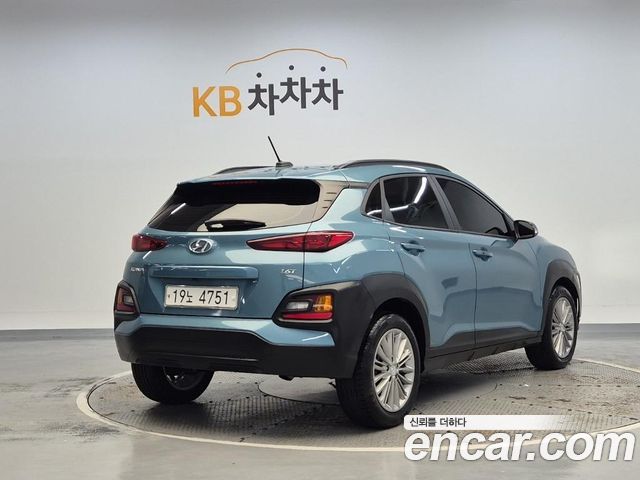 Hyundai Kona 2018 — photo 2