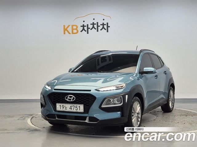 Hyundai Kona 2018 — photo 3