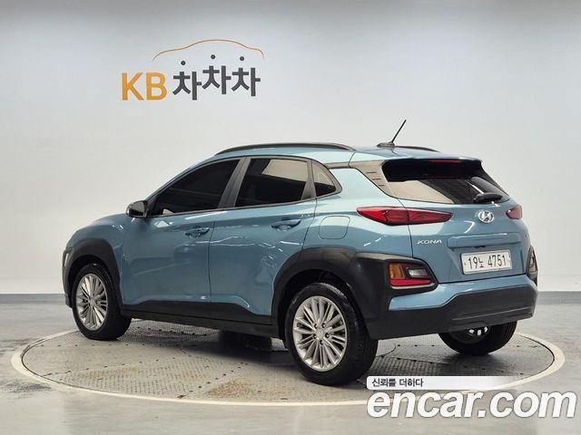 Hyundai Kona 2018 — photo 4