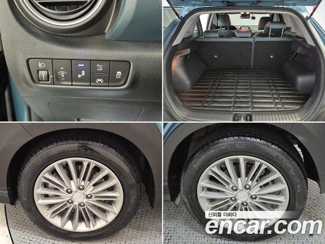 Hyundai Kona 2018 — photo 5