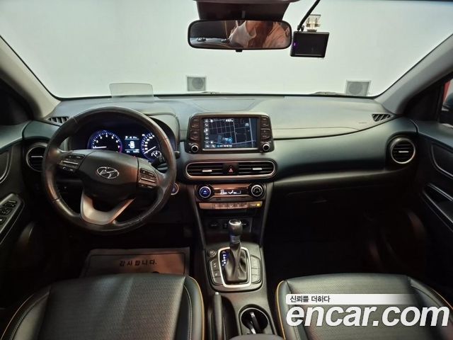 Hyundai Kona 2018 — photo 7