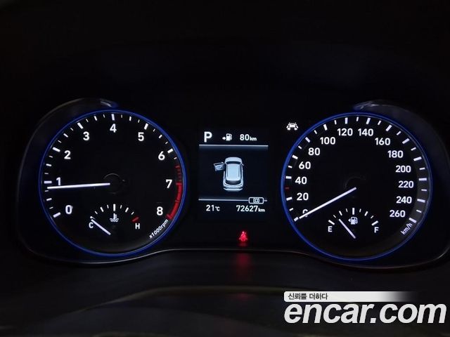 Hyundai Kona 2018 — photo 8