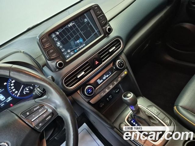 Hyundai Kona 2018 — photo 9