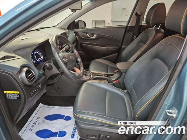 Hyundai Kona 2018 — photo 10
