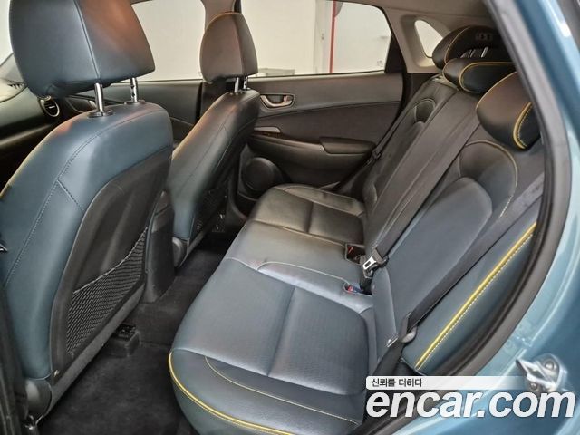 Hyundai Kona 2018 — photo 11