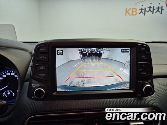 Hyundai Kona 2018 — photo 12