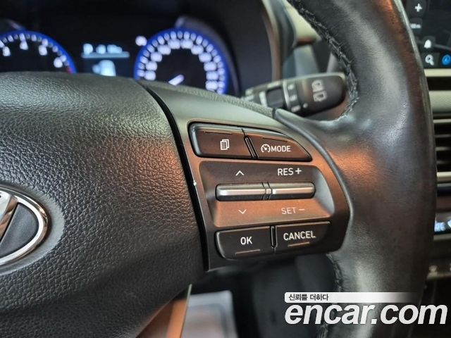 Hyundai Kona 2018 — photo 14
