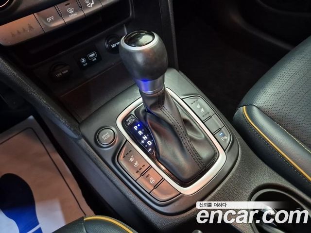 Hyundai Kona 2018 — photo 16