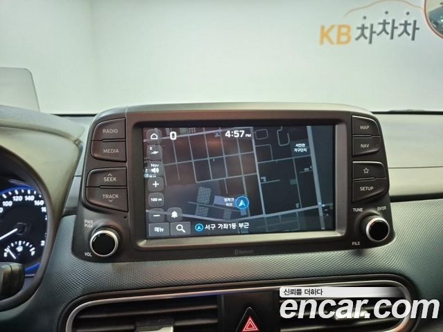 Hyundai Kona 2018 — photo 17