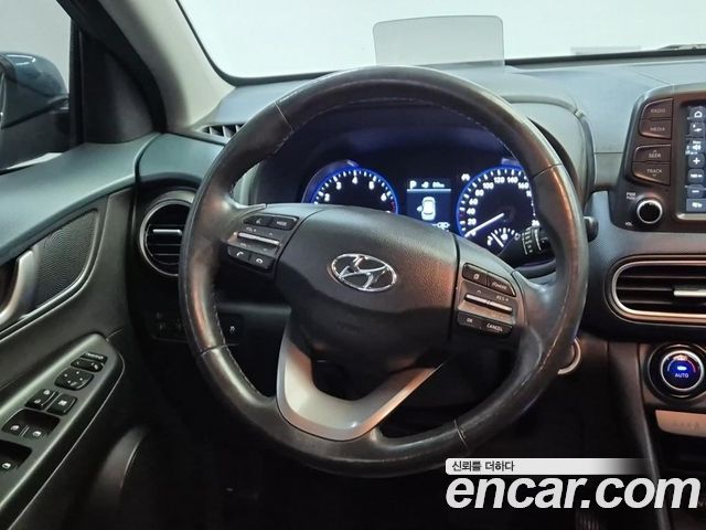 Hyundai Kona 2018 — photo 18