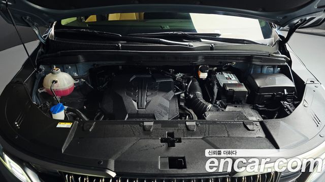 Kia Canival 2023 — photo 6