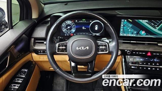 Kia Canival 2023 — photo 13