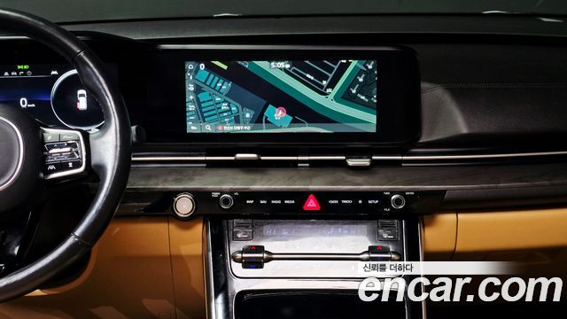 Kia Canival 2023 — photo 14