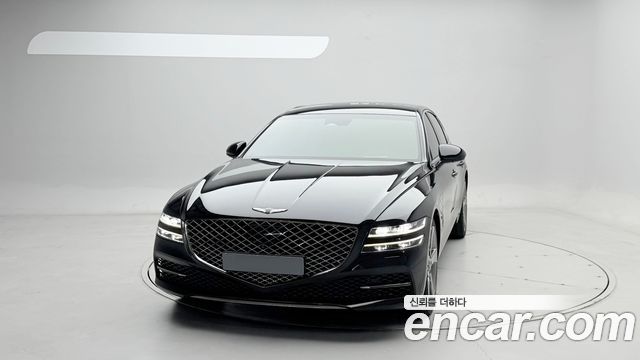 Genesis G80 2022 — photo 1