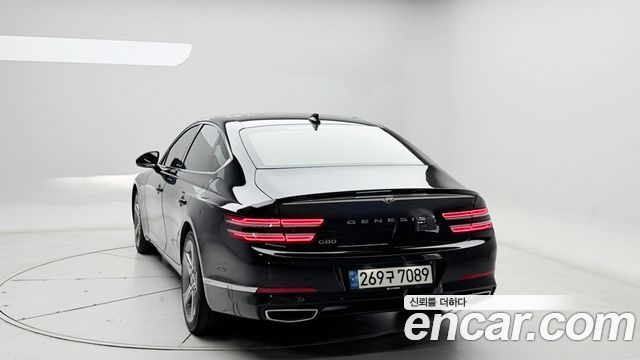 Genesis G80 2022 — photo 2