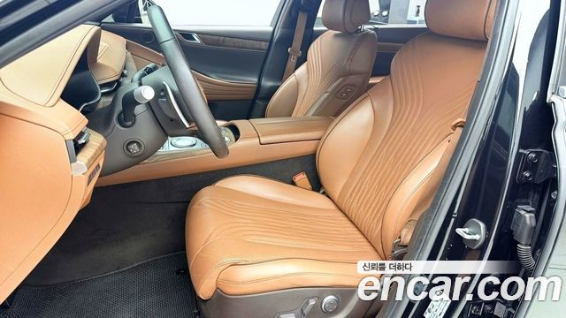 Genesis G80 2022 — photo 3