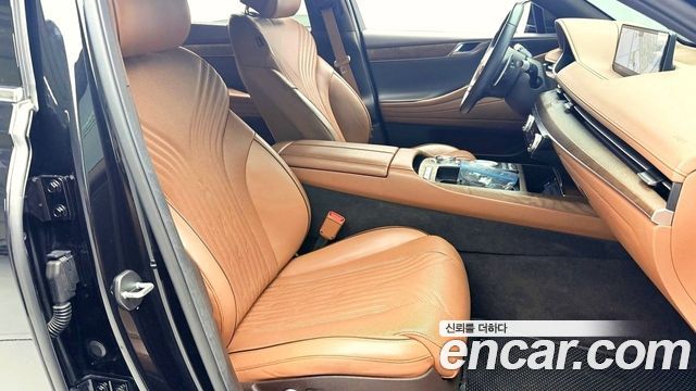 Genesis G80 2022 — photo 4