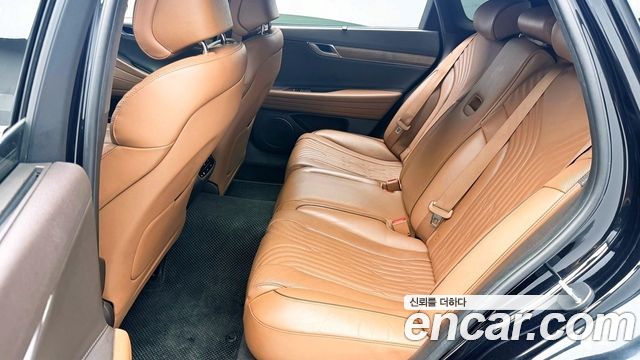 Genesis G80 2022 — photo 5