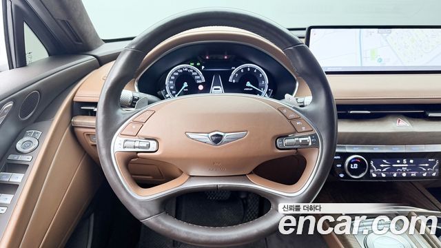 Genesis G80 2022 — photo 11