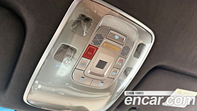 Genesis G80 2022 — photo 14