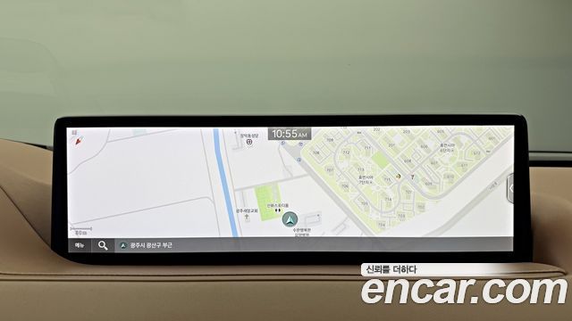 Genesis G80 2022 — photo 15