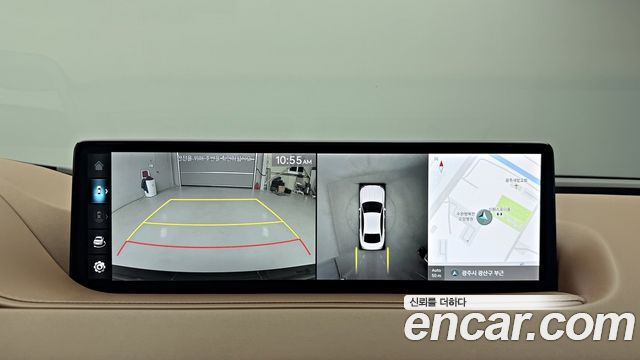 Genesis G80 2022 — photo 16