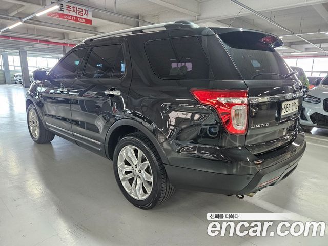 Ford Explorer 2014 — photo 2