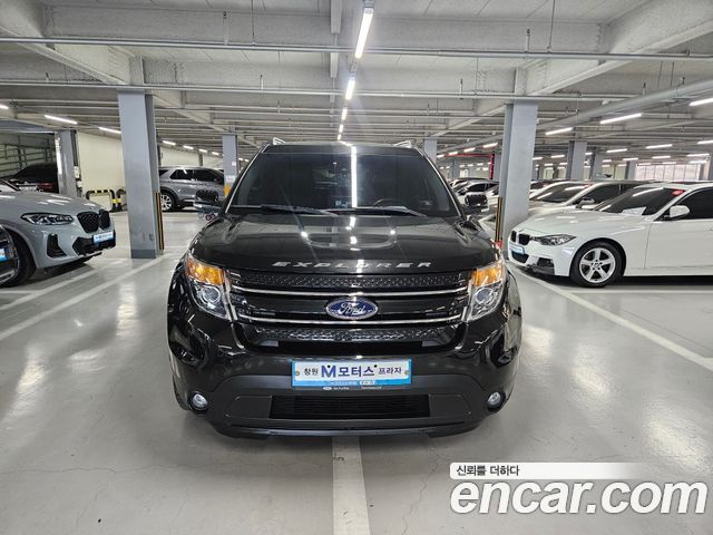 Ford Explorer 2014 — photo 3
