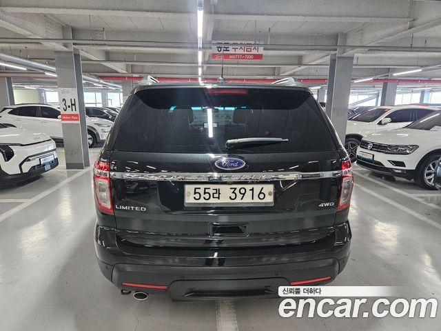 Ford Explorer 2014 — photo 4