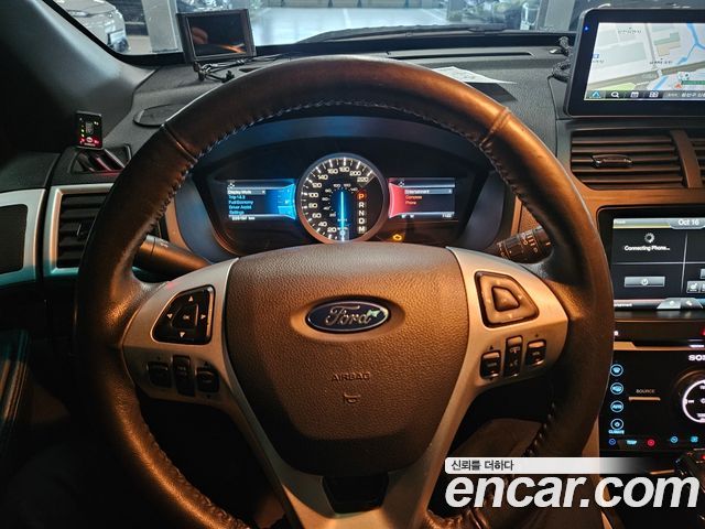 Ford Explorer 2014 — photo 5