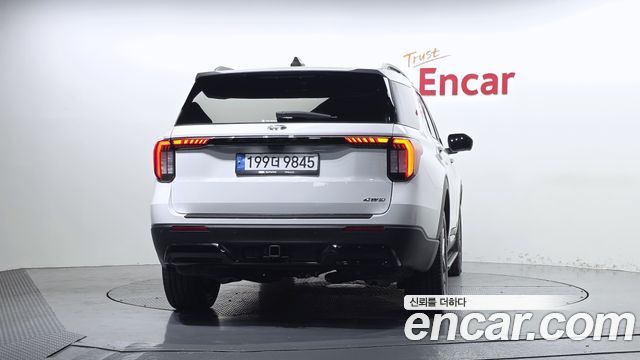 Ford Explorer 2025 — photo 4