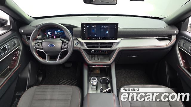 Ford Explorer 2025 — photo 7