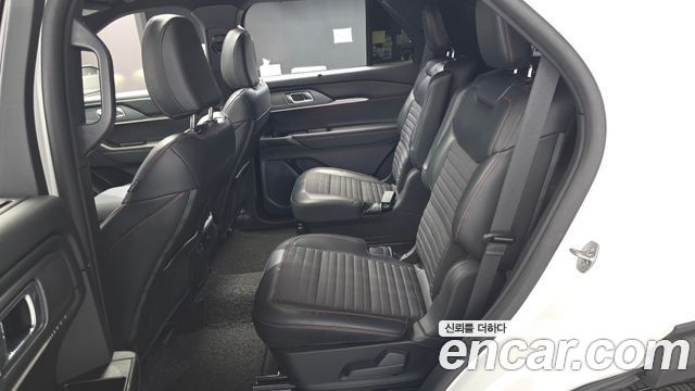 Ford Explorer 2025 — photo 11