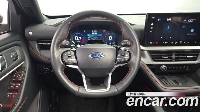 Ford Explorer 2025 — photo 13