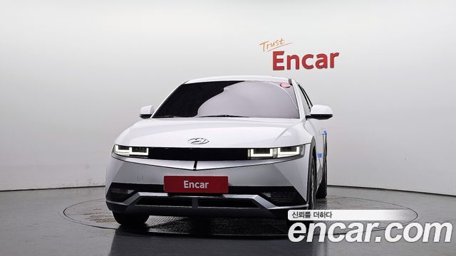Hyundai Ioniq5 2022 — photo 3