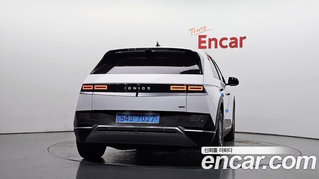 Hyundai Ioniq5 2022 — photo 4