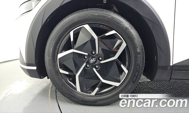 Hyundai Ioniq5 2022 — photo 5
