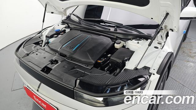 Hyundai Ioniq5 2022 — photo 6