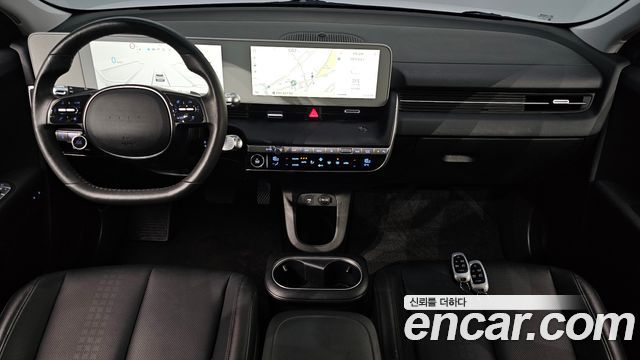 Hyundai Ioniq5 2022 — photo 10