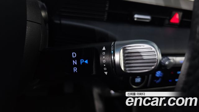 Hyundai Ioniq5 2022 — photo 12