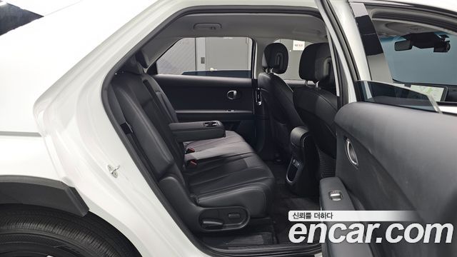 Hyundai Ioniq5 2022 — photo 18