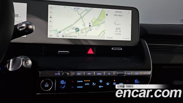 Hyundai Ioniq5 2022 — photo 22