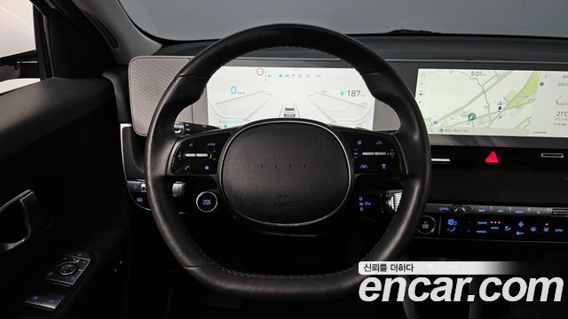 Hyundai Ioniq5 2022 — photo 23