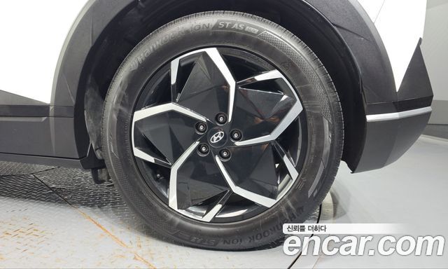 Hyundai Ioniq5 2022 — photo 7