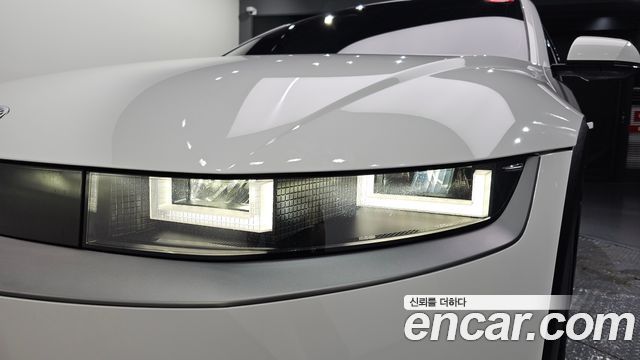 Hyundai Ioniq5 2022 — photo 8