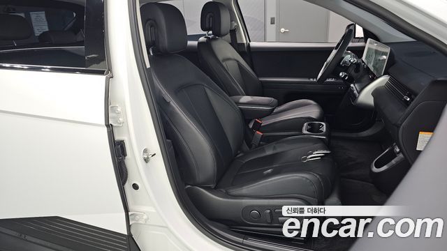 Hyundai Ioniq5 2022 — photo 16