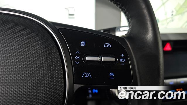 Hyundai Ioniq5 2022 — photo 27