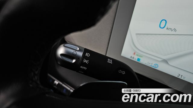 Hyundai Ioniq5 2022 — photo 33