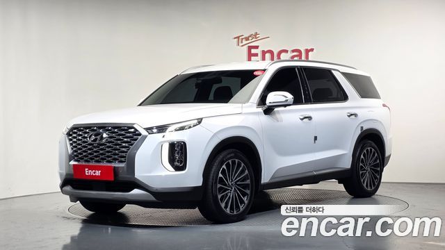 Hyundai Palisade 2020 — photo 1